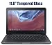 Screen Protector Tempered Glass for 11.6" Samsung Chromebook 3, Acer Chromebook CB3-131, ASUS Chromebook C202SA, Dell Chromebook 11 3180, Lenovo Chromebook 11.6 Inch Screen Protector