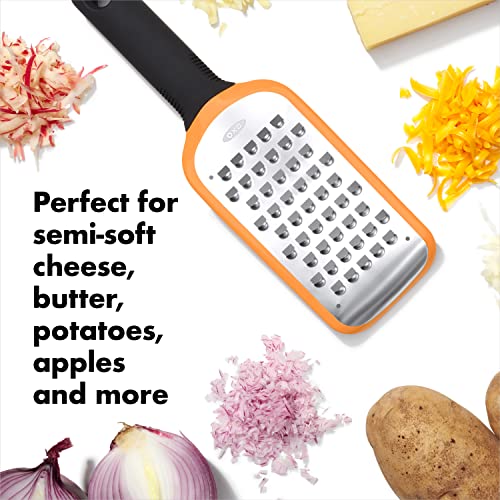 OXO Good Grips Etched Coarse Grater by OXO - Image 6