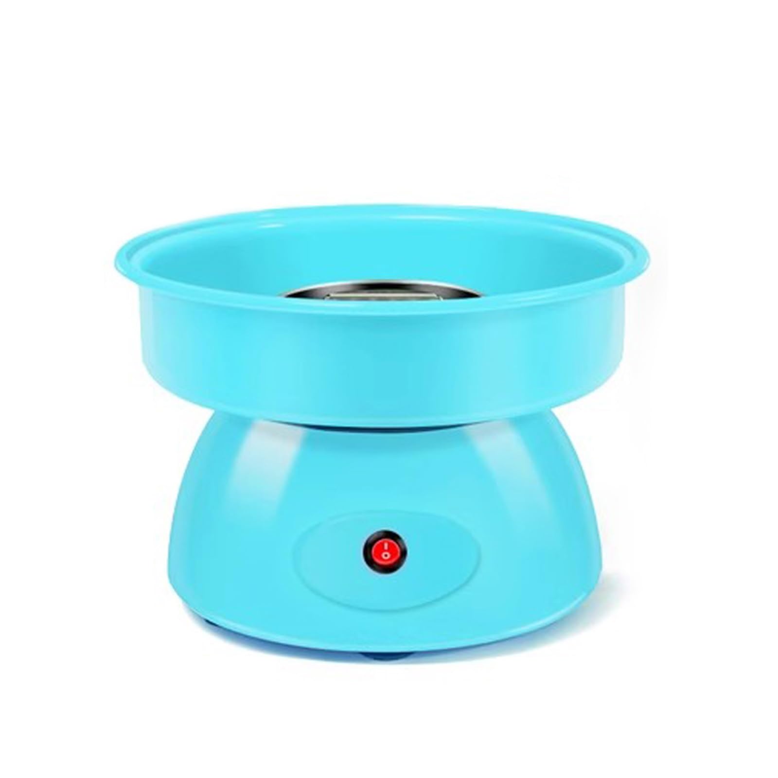 Zuckerwattemaschine Elektrische DIY süße Zuckerwatte-Maschine, 500 W, professioneller Haushalt, Mini-süße Zuckerwatte-Maschine Elektrischer Zuckerwattebereiter (Color : A)