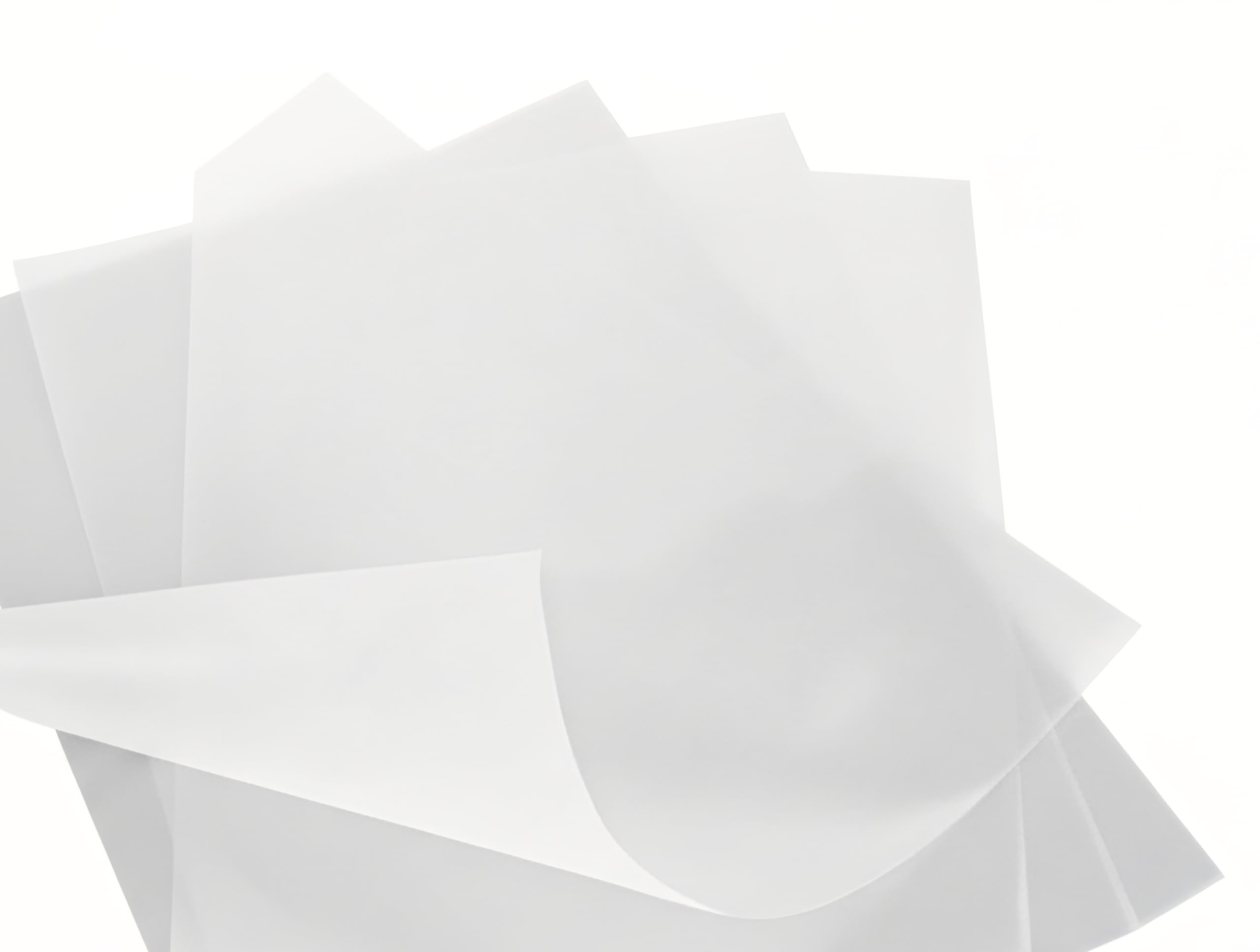 Jackdaw Express Off-White Vellum Translucent Tracing Paper A4 180Gsm (25)