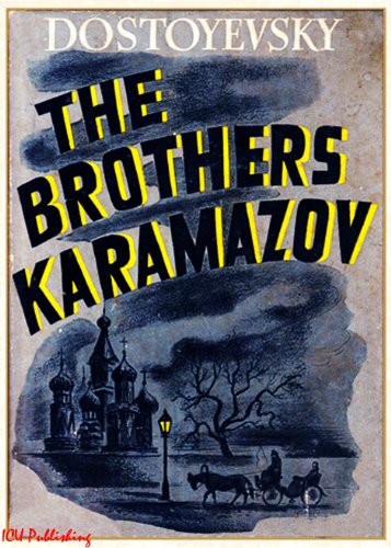 The Brothers Karamazov (Illustrated) (English Edition)