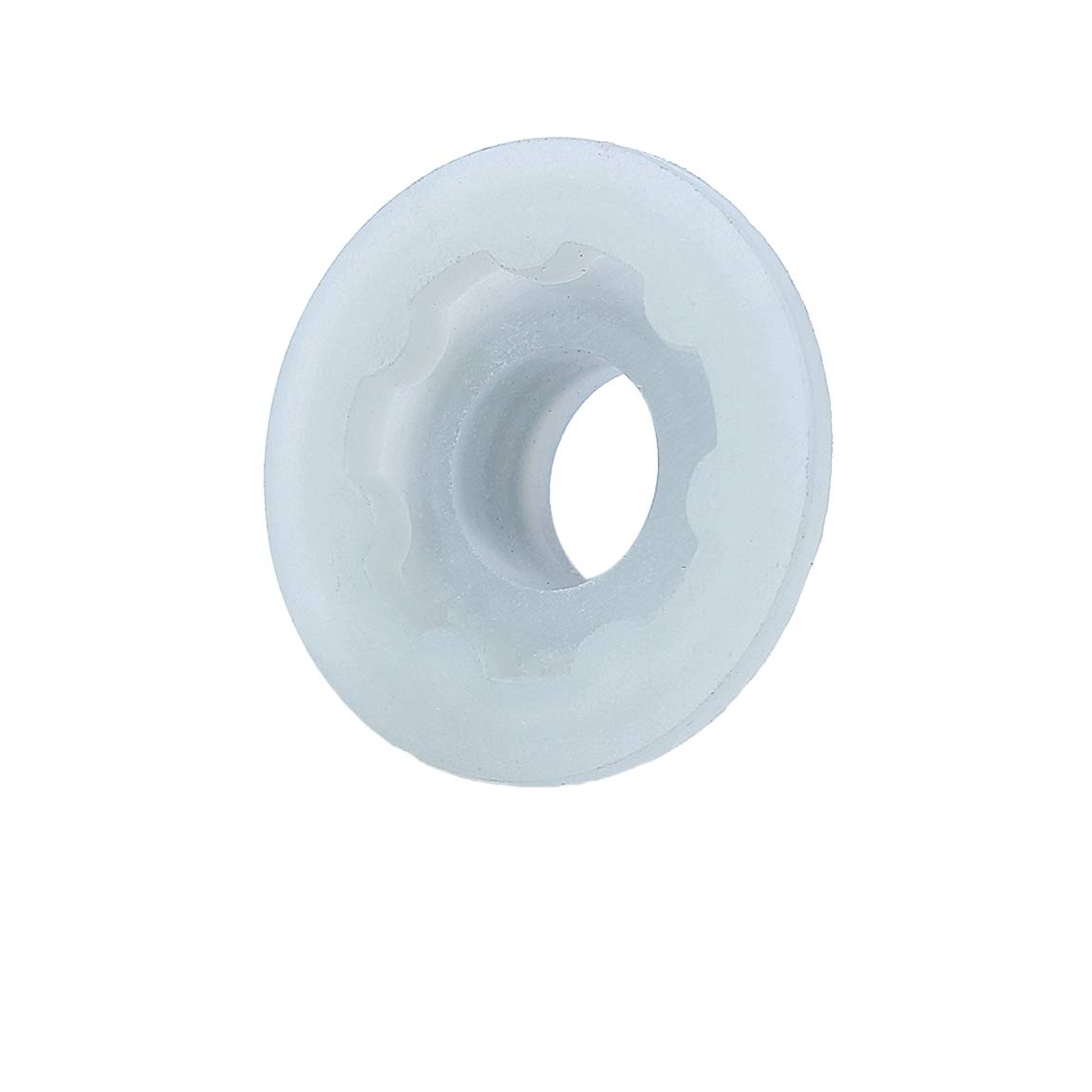 Engranaje helicoidal de la bomba de aceite para Husqvarna 340 345 345E 345 EPA motosierra parte 503 93 21-01, bomba de aceite, recogida, engranaje helicoidal 6
