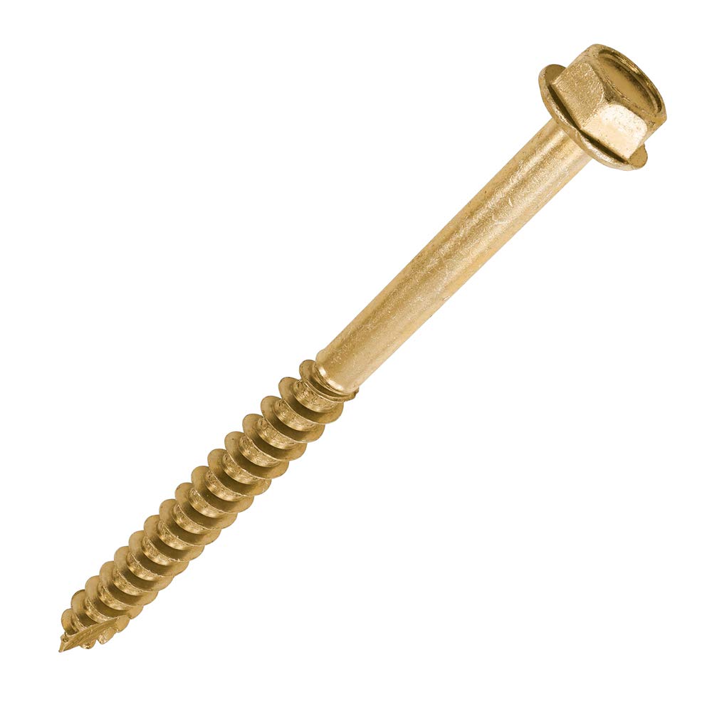 Timco 10130Scsy Solo Coach Screw Zyp 10 X 130Mm Box Of 50