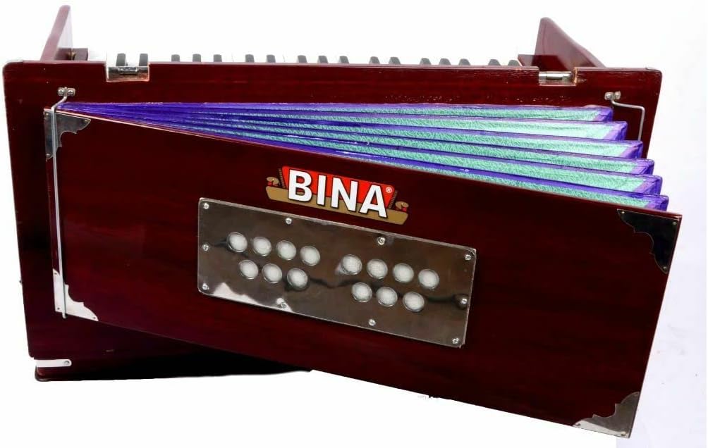 Harmonium BINA No. 23B - Image 3