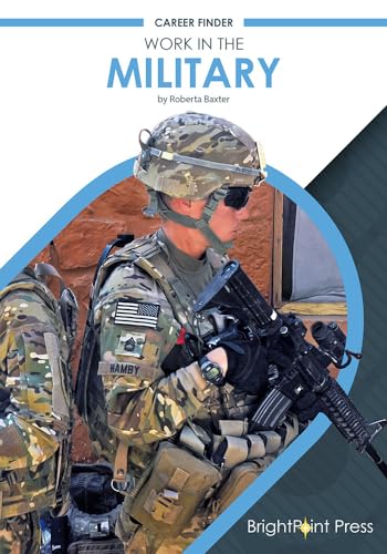 Work in the Military (Career Finder)
