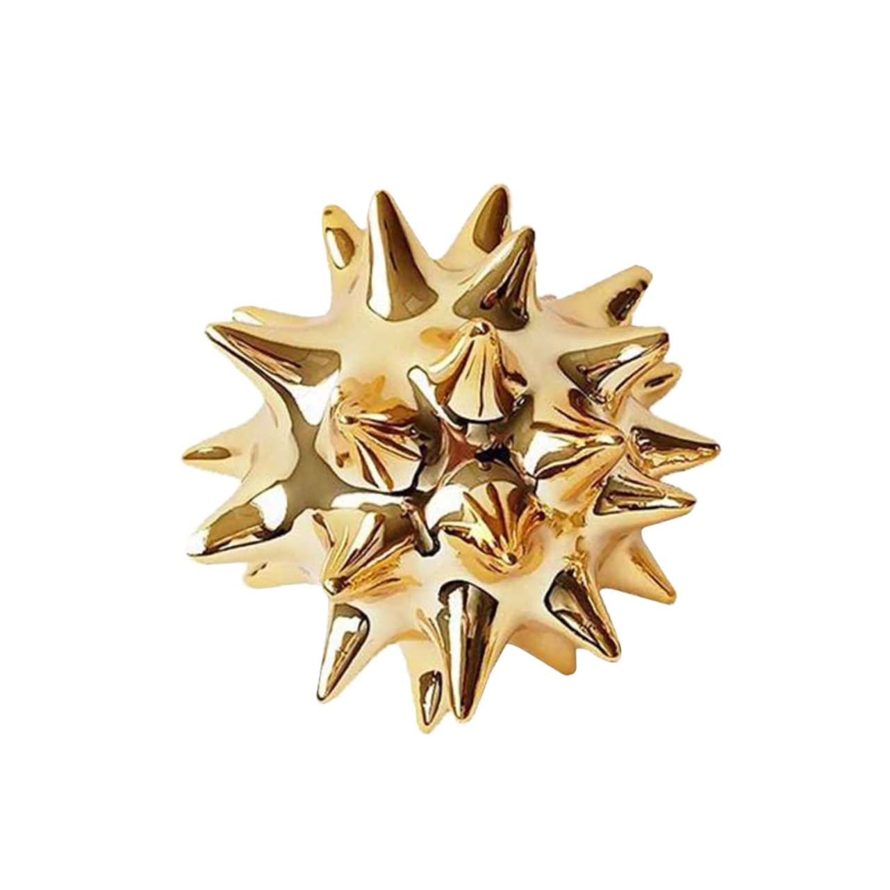 LIFKOME Tablescape Decor De Para Mesa De Desktop Decoration Creative Room Decor Decorate Desktop Golden