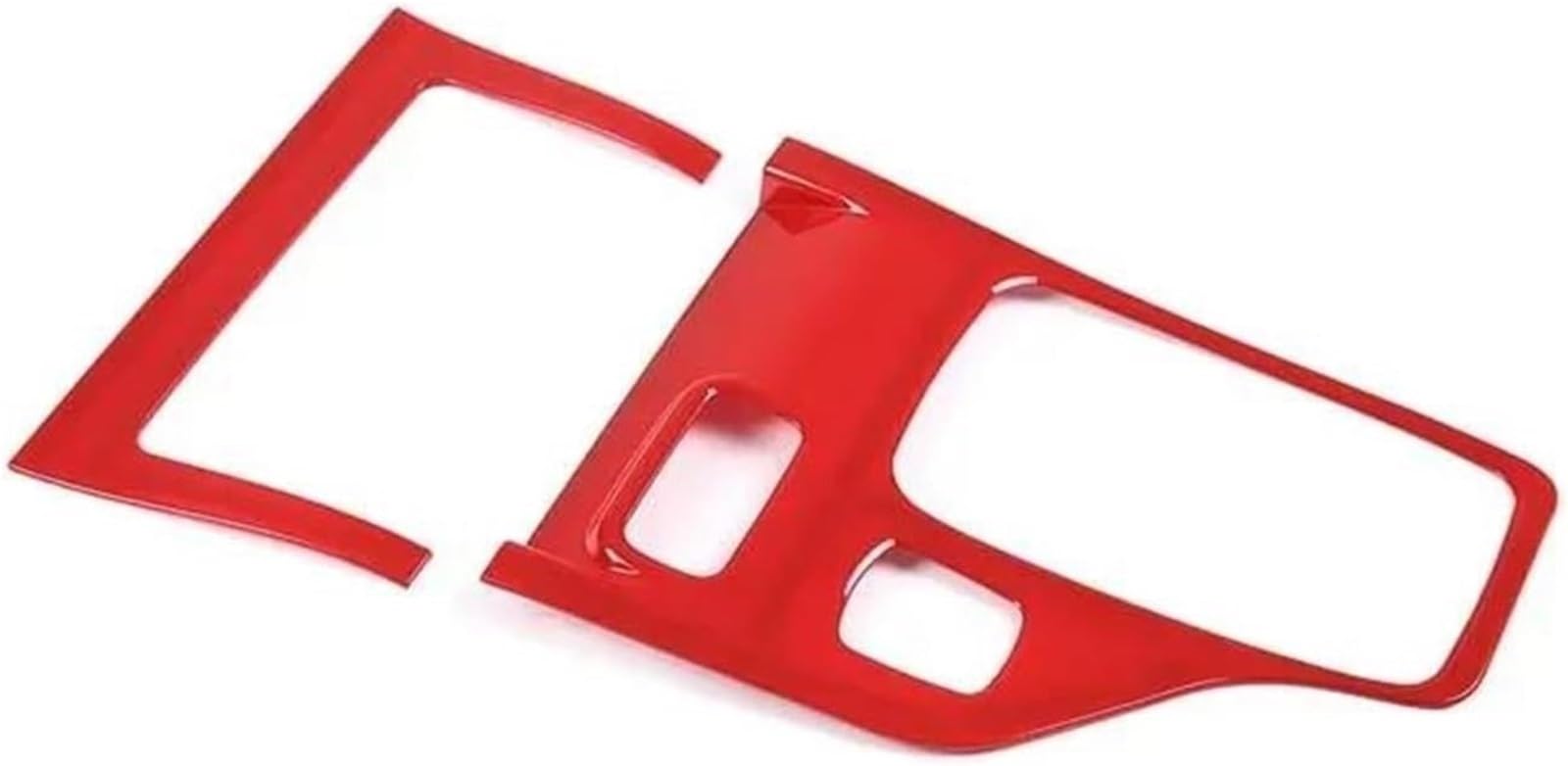 Moldura de consola central Ford Ranger: cubra arañazos en panel de engranajes 4
