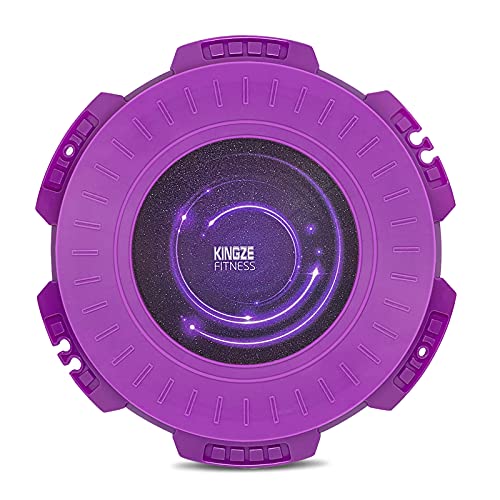 Deston Body-Sculpting Twisting Waist Disc, Aerobic Exercise Rotating Waist Twisting Balance Board, Fitness Slim Machine Use In Home, Gym