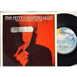 TOM PETTY – MAKE IT BETTER – 7 inch vinyl / 45 - Les Beatles, Paul McCartney, John Lennon, RIngo Starr, George Harrison