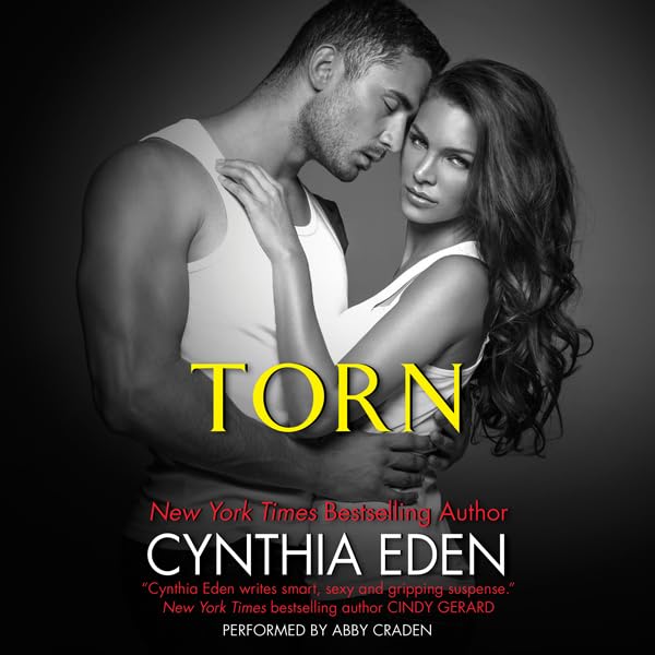 Cover art for Torn