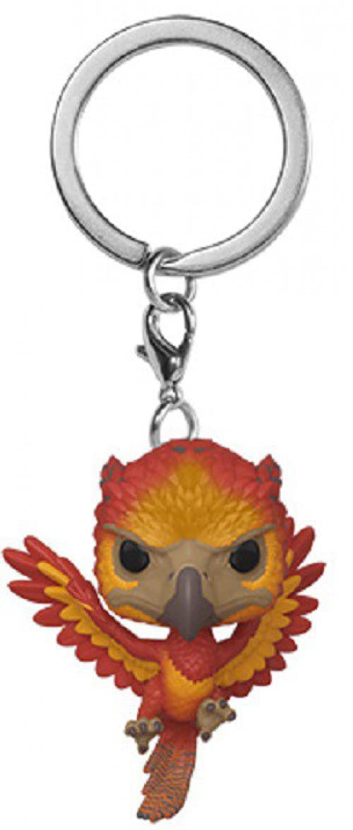 Funko Pop! Keychains: Harry Potter - Fawkes