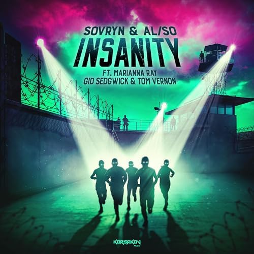Amazon.co.jp: Insanity EP : VARIOUS ARTISTS: デジタル