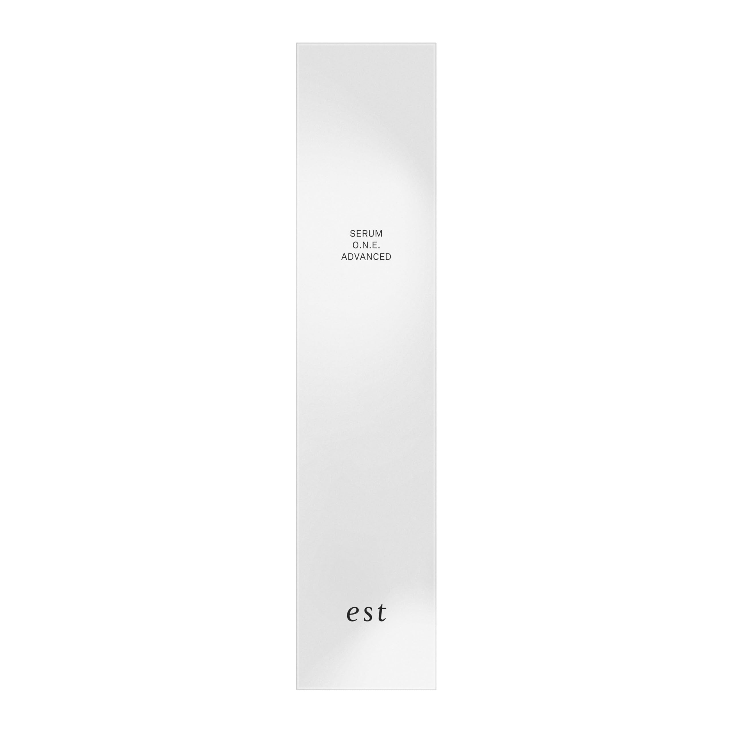 Amazon.co.jp: est(エスト) セラム ワン アドバンスド : ビューティー