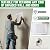 Landical 24 Pieces Large Drywall Repair Kit 4/6/8/12 Inch Drywall Patch Kits with Scraper, Wall Mending Agent Mending Heavy Duty Self Adhesive Mesh Patch for Large Hole Wall and Ceiling