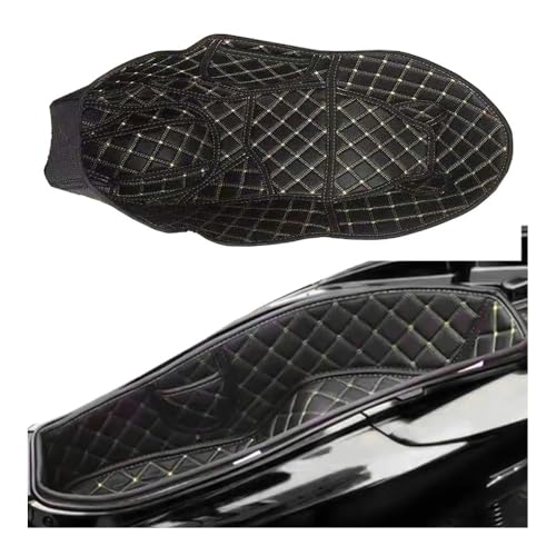 Protector para PCX150 y forro de carga para maletero trasero de moto 2