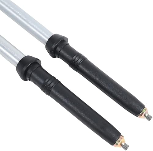 Miniatura 5 de MSR DynaLock Explore 3-Section Alumunium Backcountry postes