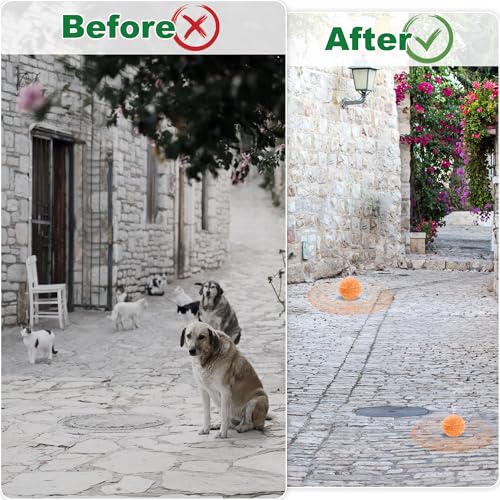 Generic 12 Pack Cat And Dog Repellent Balls thumb #6