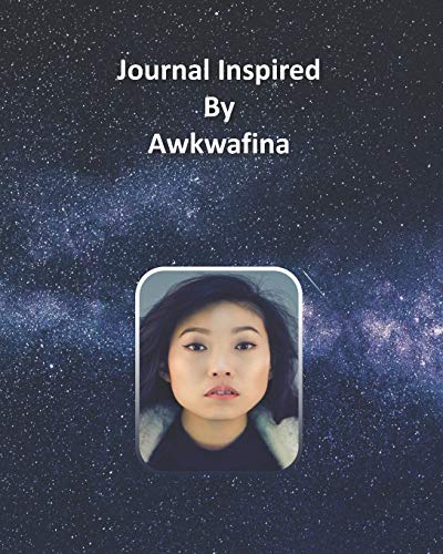 Preisvergleich Produktbild Journal Inspired by Awkwafina