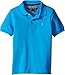 Tommy Hilfiger Little Boys' IVY Polo, Forza Blue, Small/4
