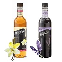 Vista 157 de DaVinci Gourmet Jarabe de canela clásico, 25.4 onzas líquidas (paquete de 1)