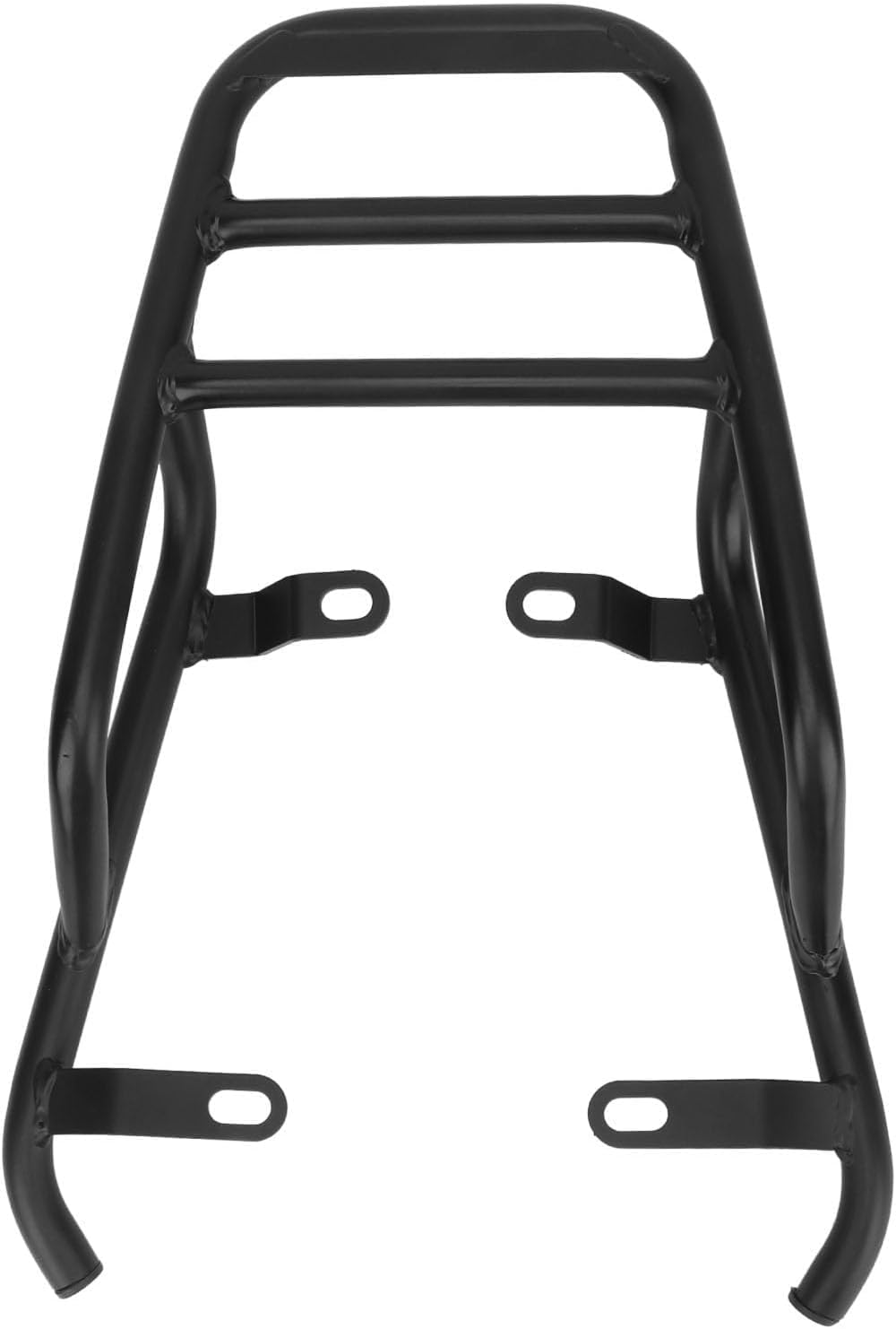 Portapacchi Posteriore per Moto, Staffa di Supporto per Tubo in Ferro 19 Mm, Barra per Corrimano del Passeggero, Adatto per R NineT 2014-2022, R NineT SCRAMBLER 2016-2022, R