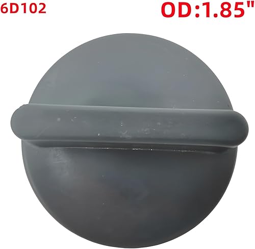 Miniatura 2 de 3901895 Tapa de llenado de aceite del motor para motor Cummins 4BT 6BT 6CT 3.9L 5.9L 8.3L