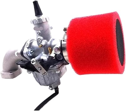 30mm Mi VM26 Carburetor Air Filter Intake Pipe for YX 150cc 160cc Pit Dirt Bike - High Performance Upgrade