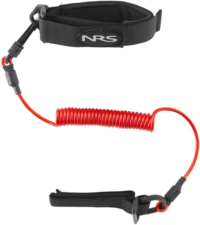 NRS Coil Paddle Leash