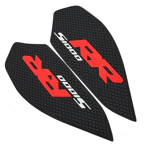 Autocollant réservoir moto pour sécuriser vos sorties sur S1000RR 2019-2021