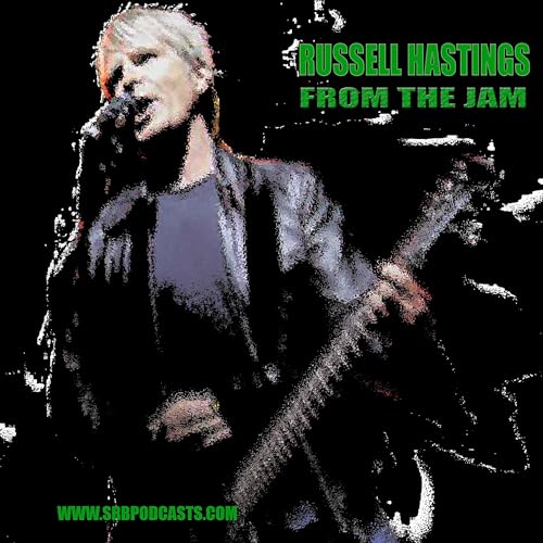Russell Hastings Interview on SRB Podcasts Podcast Por  arte de portada
