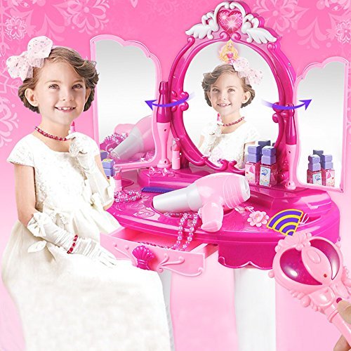 child vanity playset