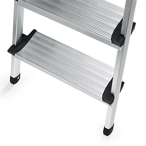 Polder LDR-5500RM Ultralight 5-Step Stool, 71