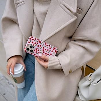 ⭐︎momo⭐︎BRUGA ホワイト、ブラック Amazon.co.jp: [ BURGA 公式 ] iPhone 15 Pro スマホケース