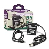 Tomee 3‑in‑1 Universal RF ユニット ─ SNES/NES/Genesis対応、TVアンテナ端子接続でゲーム映像をTV画面に直接出力できる切替式RF信号変換アダプター