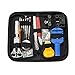 Produktbild vzer tragbar 144pcs Armbanduhr Rückseite Fall Halter Öffner Pin Link Entferner Spring Bar Repair Tool Kit