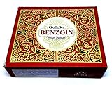 Resina Natural - Benzoin - Caja 50 Gramos -
