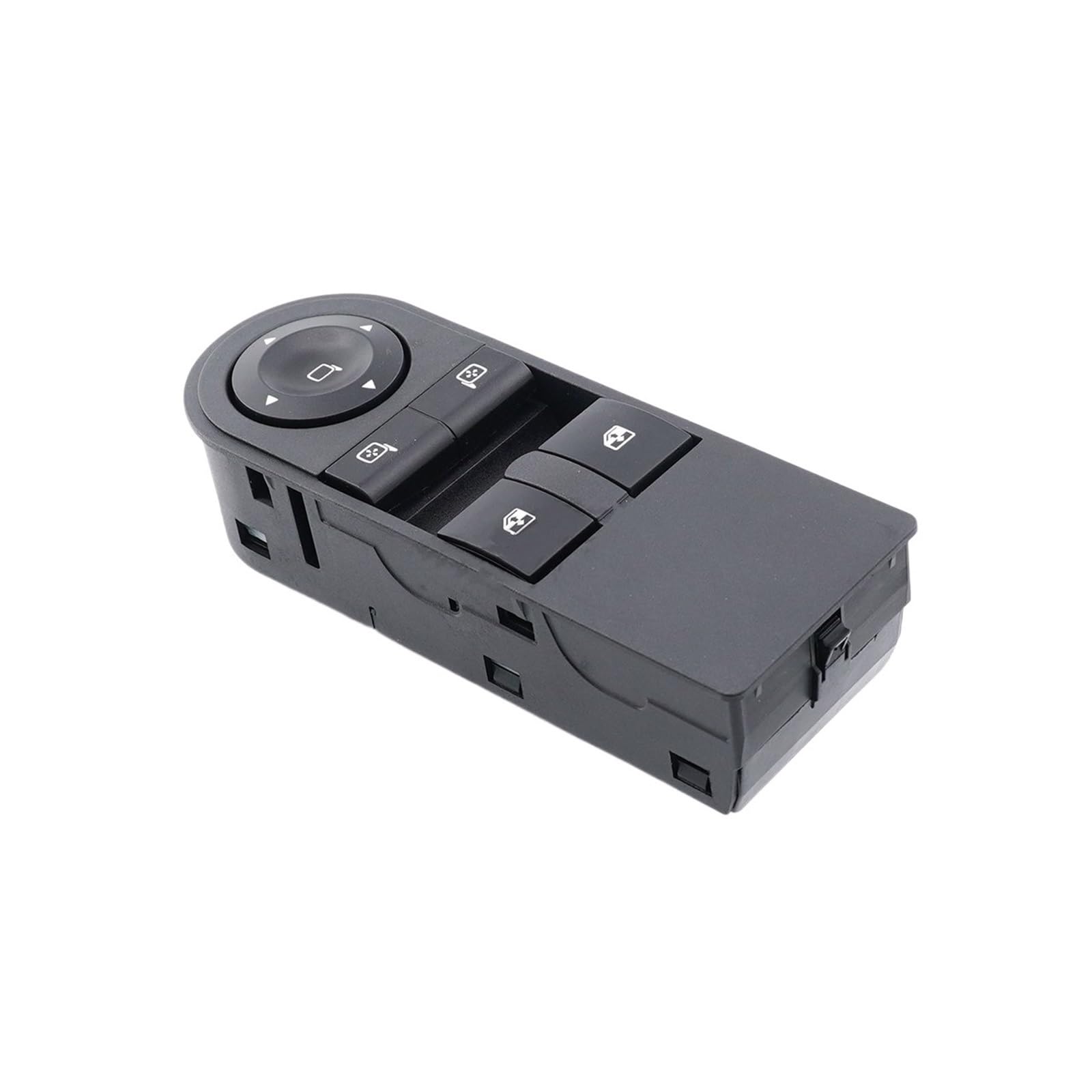 Elevador de interruptor de coche Para Opel para Astra H 2005-2010 para Vauxhall para Zafira B MK II 2005-2015 13228879 Botón de interruptor control ventana coche con energía eléctrica