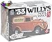 AMT 1:25 Scale 1933 Willys Panel Van