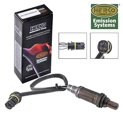 Sensor de Oxígeno Herko Automotive OX001 para BMW 1995-2006 miniatura 4