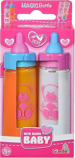 Simba Baby Bucket - 4 Assorted Baby Poubelle Toy Set - View #7