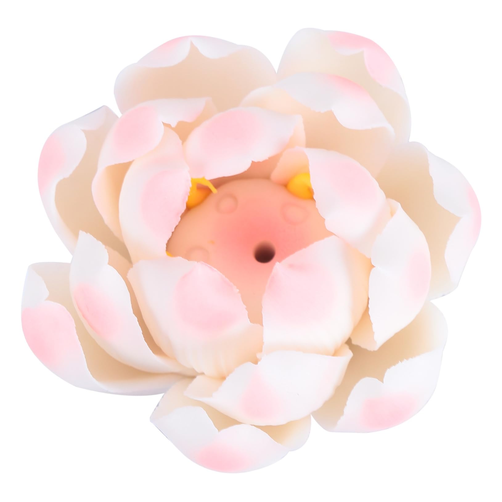 3stücke Ceramic Lotus Flower Räucherstäbchenhalter Aus Keramik Handgefertigter Räuchergefäß Für Zuhause Aromatherapie Und Buddhismus Dekoratives Wohnaccessoire Mit