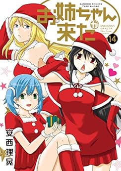 お姉ちゃんが来た 第14巻