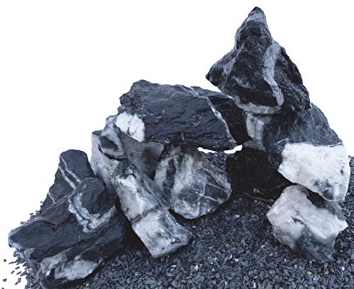 image for Small World Slate & Stone Natural Slate Natural Slate/Quartz Stones - 