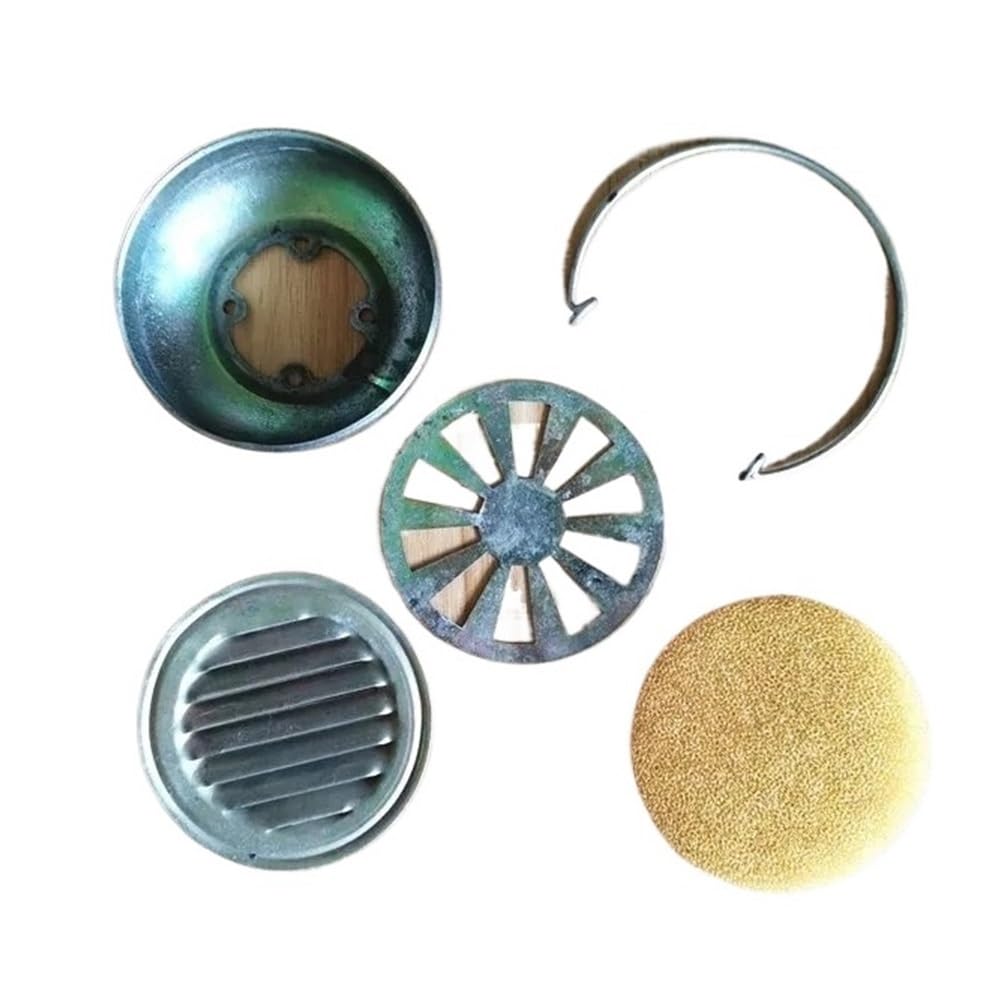 Filtre à air 16mm pour pulvérisateur thermique 1E40F et 3WF18
