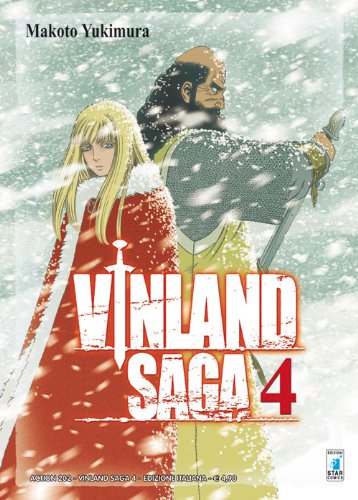  Vinland saga (Vol. 4)