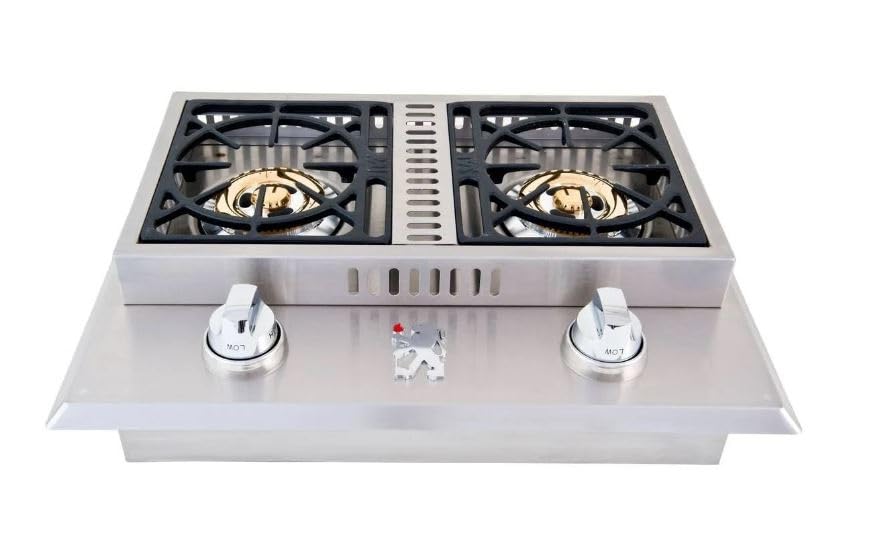 Lion Package Deal L75000 33'' Doble Puerta y Accesorios miniatura 5