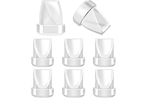 Momcozy M5 Replacement Duckbill Valves: The Perfect Accessory for Your Breast Pump