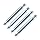 Barton Watch Bands BARS20 Stainless Steel Watch Pins, 20mm, Pack of 4