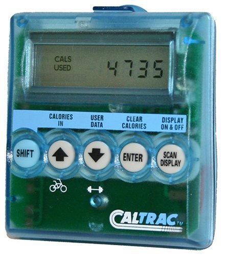 X-Max Caltrac Calorie Counter by Body Max