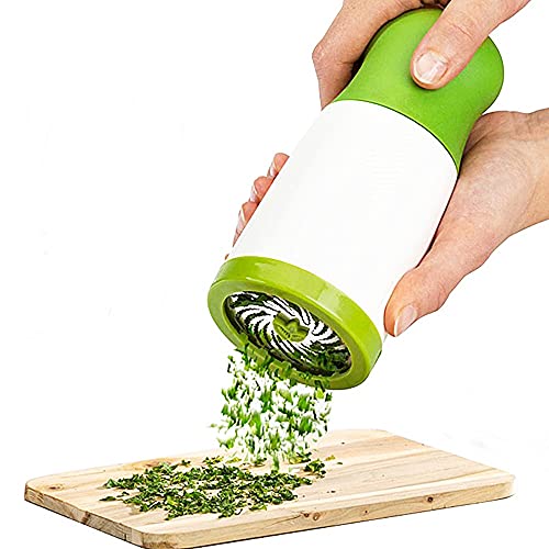 New Manual Graters Grinder Muller Mill Kitchen Herb Grinder Spice Mill Parsley Shredder Chopper Cutter #TOP6